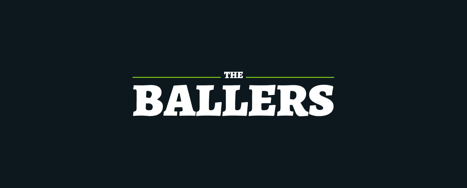 The Ballers cover